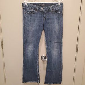 Silver Jeans